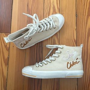 See by Chloe Sneakers